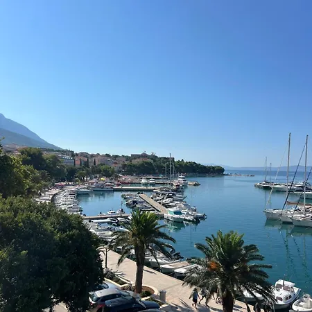 Gostinjska kuća Antonia Baska Voda