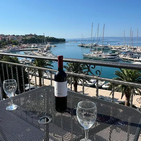 Gostinjska kuća Antonia Baska Voda